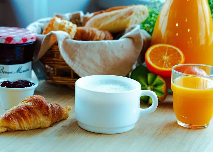 Hotel Ibis Porte D’angleterre