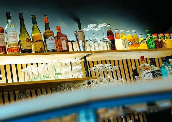 Ibis Porte D'angleterre 3*