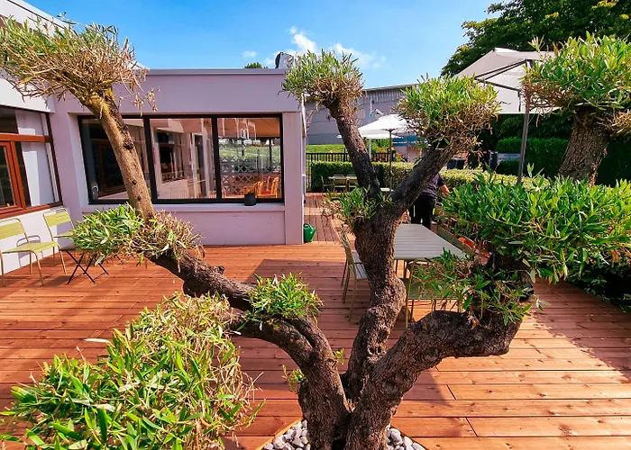 Hotel Ibis Porte D’angleterre