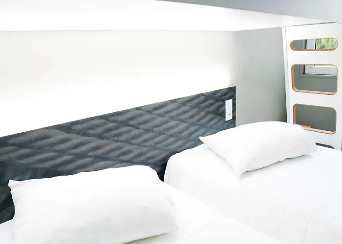 Ibis Porte D'angleterre Szálloda 3*