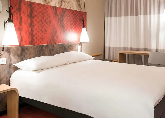 Szálloda Ibis Porte D'angleterre 3*