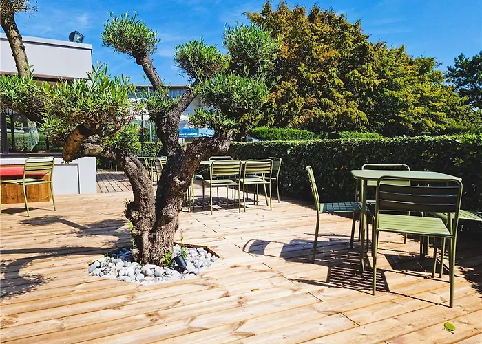 Ibis Porte D'angleterre