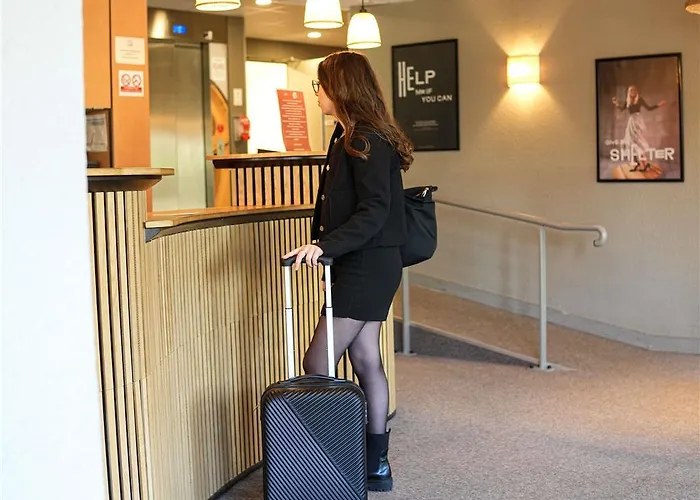 Hotel Ibis Porte D'angleterre