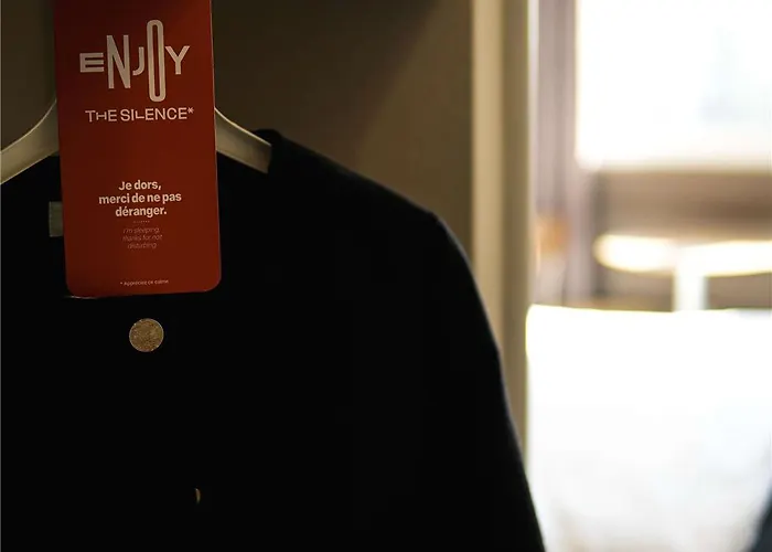 Hotel Ibis Porte D'angleterre