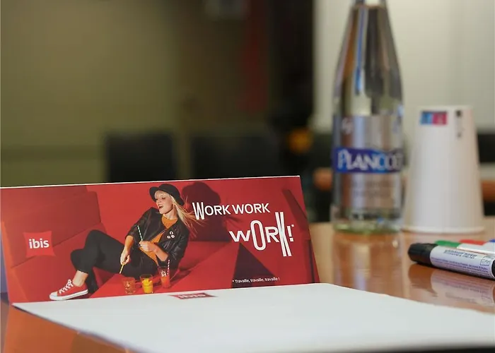 Ibis Porte D'angleterre 3* Caen