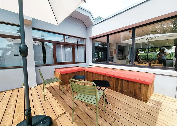 Ibis Porte D'angleterre 3*