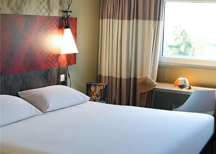 Szálloda Ibis Porte D'angleterre 3*