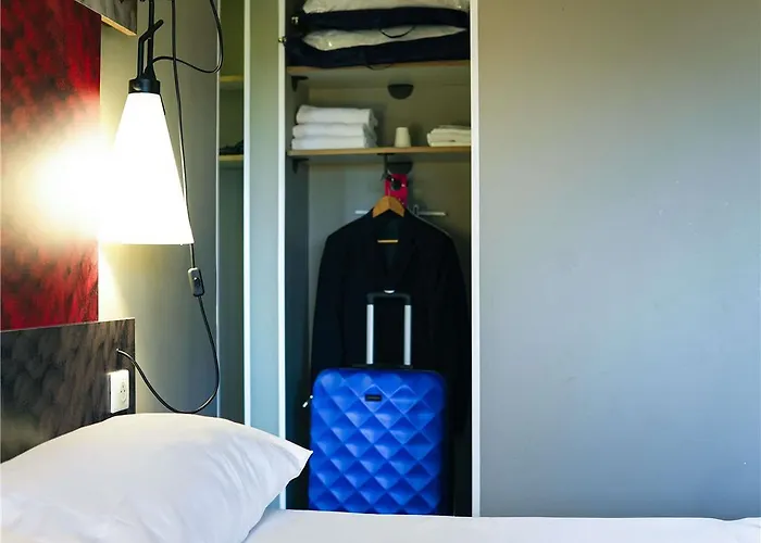 Ibis Porte D’angleterre 3* Caen