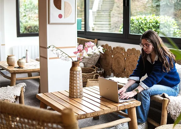 Ibis Porte D’angleterre 3* Caen