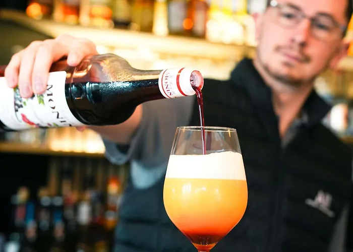 Ibis Porte D'angleterre 3* Caen