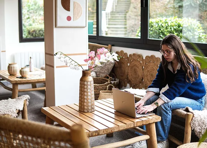 Ibis Porte D'angleterre Caen