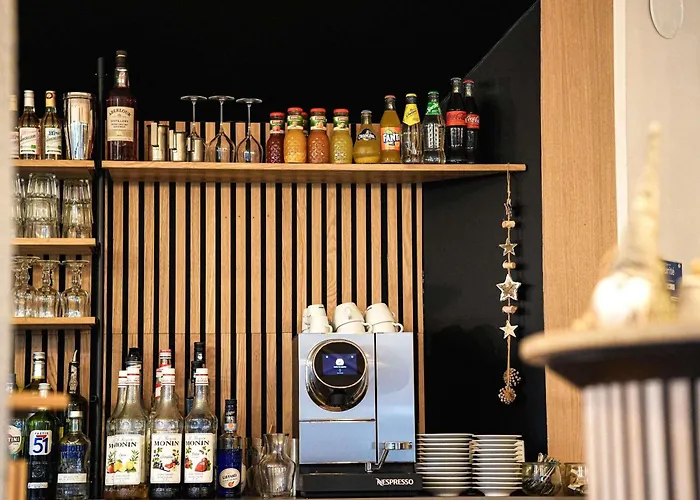 Ibis Porte D'angleterre 3* Caen