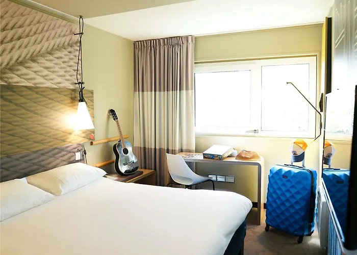 Ibis Porte D'angleterre Szálloda