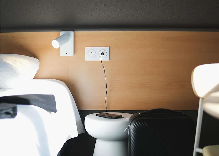 Ibis Porte D'angleterre Szálloda 3*